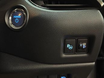 Toyota C-HR 1.8 VVT-h Excel CVT Euro 6 (s/s) 5dr