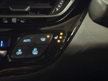 Toyota C-HR 1.8 VVT-h Excel CVT Euro 6 (s/s) 5dr