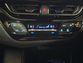Toyota C-HR 1.8 VVT-h Excel CVT Euro 6 (s/s) 5dr
