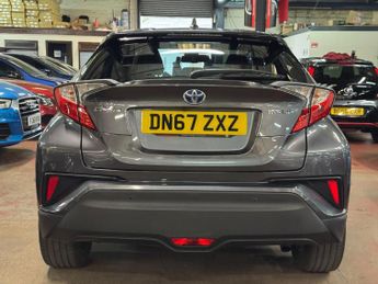 Toyota C-HR 1.8 VVT-h Excel CVT Euro 6 (s/s) 5dr
