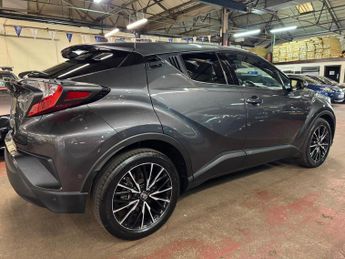 Toyota C-HR 1.8 VVT-h Excel CVT Euro 6 (s/s) 5dr