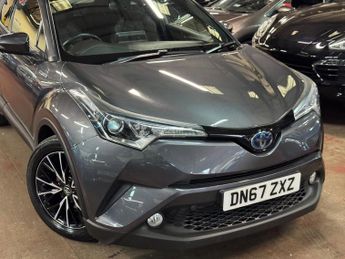 Toyota C-HR 1.8 VVT-h Excel CVT Euro 6 (s/s) 5dr