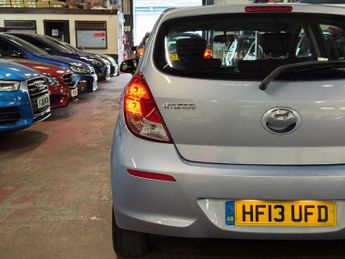 Hyundai i20 1.2 Active Euro 5 5dr