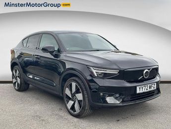 Volvo C40 ULTIMTE RCHRGE TWIN EV AWD