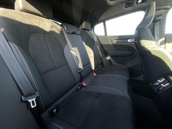 Volvo C40 ULTIMTE RCHRGE TWIN EV AWD