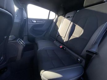 Volvo C40 ULTIMTE RCHRGE TWIN EV AWD