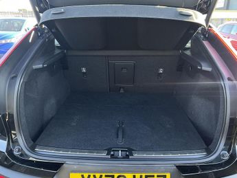 Volvo C40 ULTIMTE RCHRGE TWIN EV AWD
