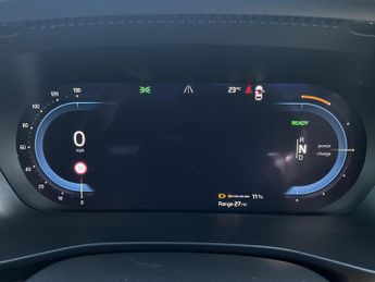 Volvo C40 ULTIMTE RCHRGE TWIN EV AWD