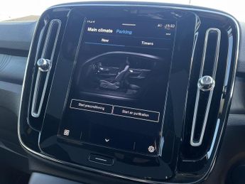 Volvo C40 ULTIMTE RCHRGE TWIN EV AWD