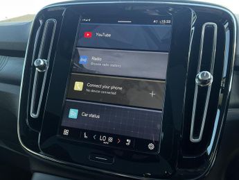 Volvo C40 ULTIMTE RCHRGE TWIN EV AWD