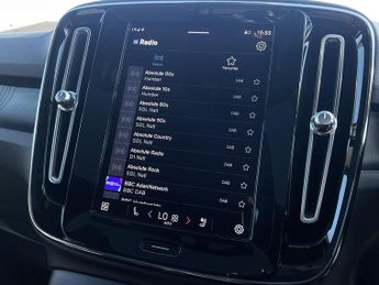 Volvo C40 ULTIMTE RCHRGE TWIN EV AWD