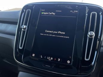 Volvo C40 ULTIMTE RCHRGE TWIN EV AWD