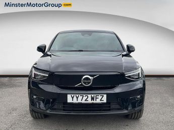 Volvo C40 ULTIMTE RCHRGE TWIN EV AWD