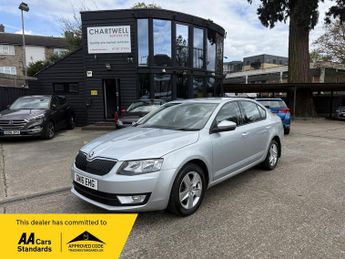 Skoda Octavia 1.4 TSI SE Euro 6 (s/s) 5dr