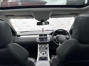 Land Rover Range Rover Evoque 2.0 TD4 SE Tech Auto 4WD Euro 6 (s/s) 5dr