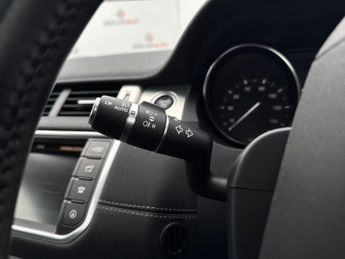 Land Rover Range Rover Evoque 2.0 TD4 SE Tech Auto 4WD Euro 6 (s/s) 5dr