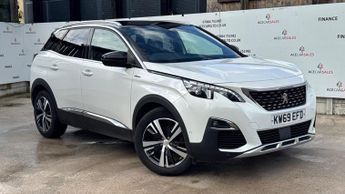 Peugeot 3008 1.5 BlueHDi GT Line Euro 6 (s/s) 5dr