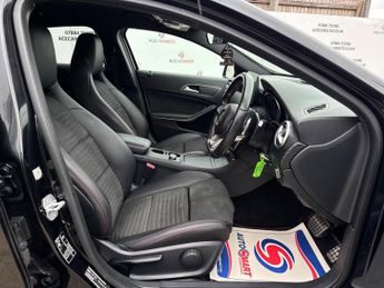 Mercedes-Benz A Class 2.1 A200d AMG Line (Premium) 7G-DCT Euro 6 (s/s) 5dr