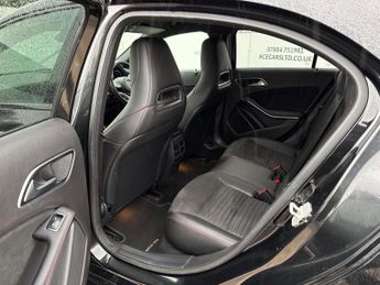 Mercedes-Benz A Class 2.1 A200d AMG Line (Premium) 7G-DCT Euro 6 (s/s) 5dr