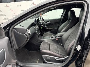 Mercedes-Benz A Class 2.1 A200d AMG Line (Premium) 7G-DCT Euro 6 (s/s) 5dr