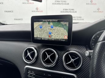 Mercedes-Benz A Class 2.1 A200d AMG Line (Premium) 7G-DCT Euro 6 (s/s) 5dr