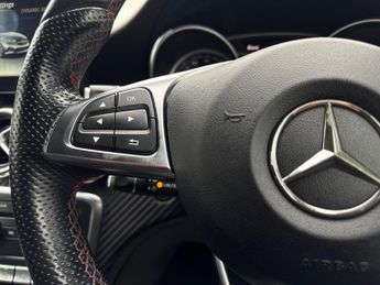 Mercedes-Benz A Class 2.1 A200d AMG Line (Premium) 7G-DCT Euro 6 (s/s) 5dr