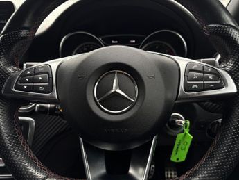 Mercedes-Benz A Class 2.1 A200d AMG Line (Premium) 7G-DCT Euro 6 (s/s) 5dr