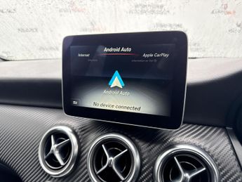Mercedes-Benz A Class 2.1 A200d AMG Line (Premium) 7G-DCT Euro 6 (s/s) 5dr