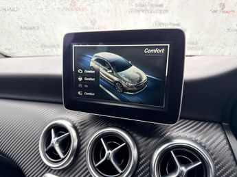 Mercedes-Benz A Class 2.1 A200d AMG Line (Premium) 7G-DCT Euro 6 (s/s) 5dr
