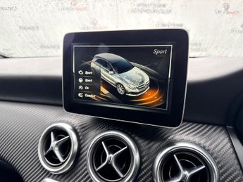 Mercedes-Benz A Class 2.1 A200d AMG Line (Premium) 7G-DCT Euro 6 (s/s) 5dr