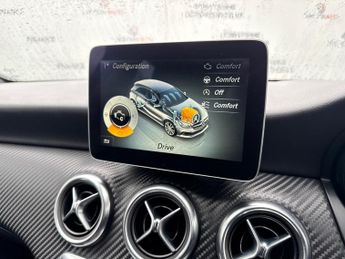 Mercedes-Benz A Class 2.1 A200d AMG Line (Premium) 7G-DCT Euro 6 (s/s) 5dr