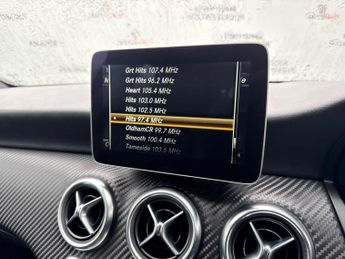 Mercedes-Benz A Class 2.1 A200d AMG Line (Premium) 7G-DCT Euro 6 (s/s) 5dr