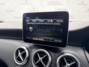 Mercedes-Benz A Class 2.1 A200d AMG Line (Premium) 7G-DCT Euro 6 (s/s) 5dr