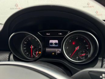 Mercedes-Benz A Class 2.1 A200d AMG Line (Premium) 7G-DCT Euro 6 (s/s) 5dr