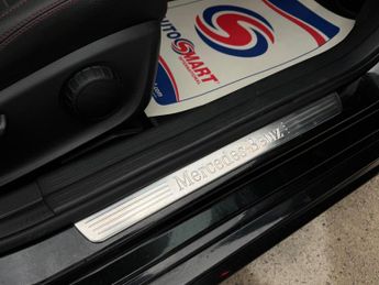 Mercedes-Benz A Class 2.1 A200d AMG Line (Premium) 7G-DCT Euro 6 (s/s) 5dr