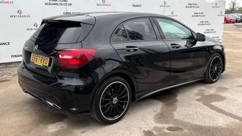 Mercedes-Benz A Class 2.1 A200d AMG Line (Premium) 7G-DCT Euro 6 (s/s) 5dr