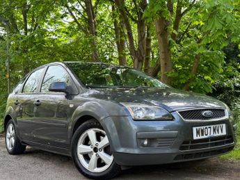 Ford Focus 1.6 Zetec Climate 5dr