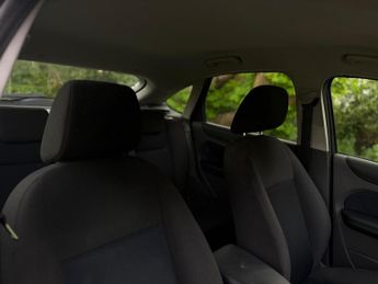 Ford Focus 1.6 Zetec Climate 5dr