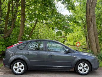 Ford Focus 1.6 Zetec Climate 5dr