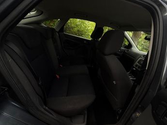Ford Focus 1.6 Zetec Climate 5dr