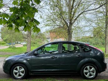 Ford Focus 1.6 Zetec Climate 5dr