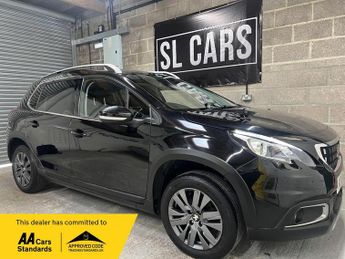 Peugeot 2008 1.2 PureTech Allure Euro 6 5dr