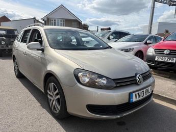 Volkswagen Golf TDi 1.6 TDI SE DSG Euro 5 5dr