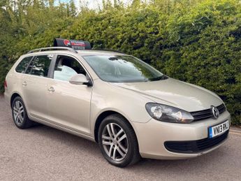 Volkswagen Golf 1.6 TDI SE DSG Euro 5 5dr