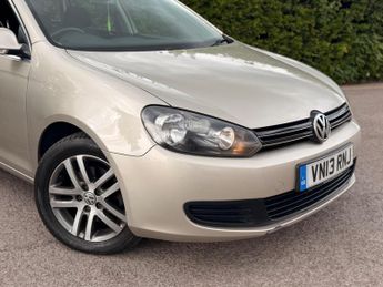 Volkswagen Golf 1.6 TDI SE DSG Euro 5 5dr