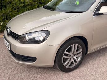 Volkswagen Golf 1.6 TDI SE DSG Euro 5 5dr