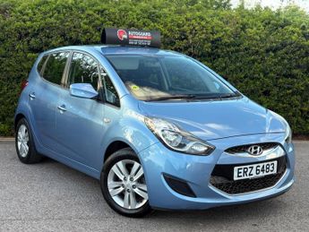 Hyundai IX20 1.6 Active Auto Euro 5 5dr