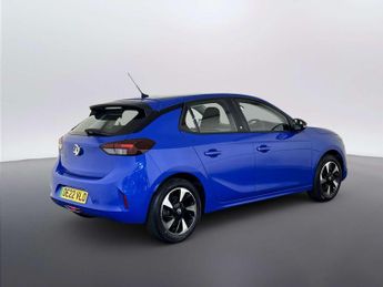 Vauxhall Corsa Electric 50kWh SE Nav Hatchback 5dr Electric Auto (7.4Kw Charger) (136 ps