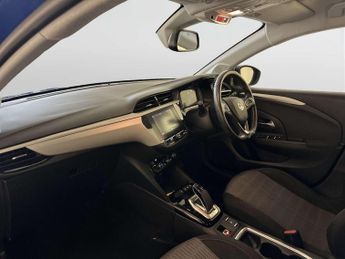 Vauxhall Corsa Electric 50kWh SE Nav Hatchback 5dr Electric Auto (7.4Kw Charger) (136 ps