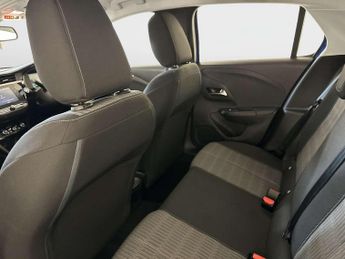 Vauxhall Corsa Electric 50kWh SE Nav Hatchback 5dr Electric Auto (7.4Kw Charger) (136 ps